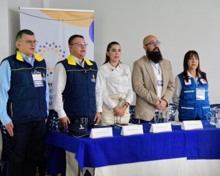 Quindío: Colombia fortalece su capacidad de respuesta a emergencias en el primer Encuentro Nacional de Coordinadores de Gestión del Riesgo de Desastres 2025