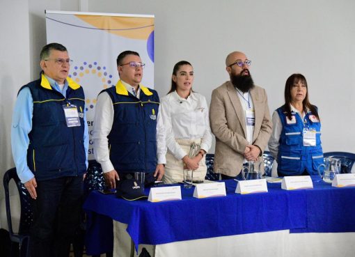 Quindío: Colombia fortalece su capacidad de respuesta a emergencias en el primer Encuentro Nacional de Coordinadores de Gestión del Riesgo de Desastres 2025