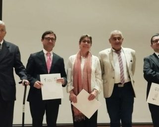 Entregan resolución de asocio a la primera presidenta de la Academia de Historia del Quindío en el marco de los 45 años de la institución