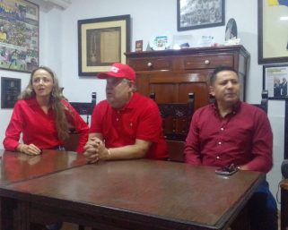 Luisa Fernanda León oficializó su precandidatura a la Cámara por el Quindío con respaldo de Diego Patiño Amariles