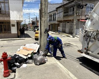 ¿Qué ha cambiado en Montenegro desde la llegada de Área Limpia al municipio?