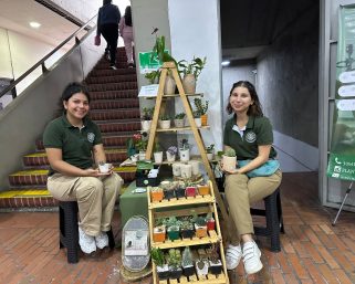Mercado campesino se tomó el parque Fundadores de Armenia: una apuesta por la economía rural, la cultura y el empleo formal en la ciudad