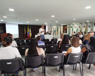 Quindío: capacitación fortalece capacidades de atención de profesionales del sistema de salud en el departamento