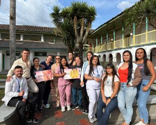 Profesionales de salud de Salento y Calarcá se capacitan en detección temprana de cáncer