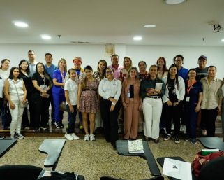 Quindío fortalece acciones para la atención integral del cáncer infantil en el departamento