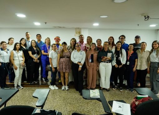 Quindío fortalece acciones para la atención integral del cáncer infantil en el departamento