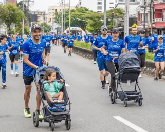 Carrera por la salud mental llega a su tercera versión en Armenia