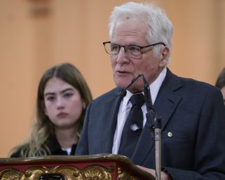 Miguel Uribe Londoño, padre del senador asesinado, oficializado como quinto precandidato del Centro Democrático