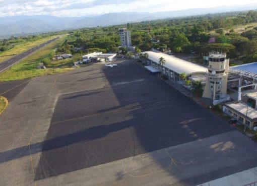 Reactivada zona primaria aduanera del aeropuerto El Edén de Armenia, clave para turismo y comercio exterior