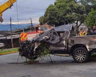 Siniestralidad en Armenia: aumentan los lesionados pero disminuyen las víctimas fatales