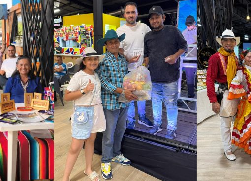 Emprendimiento y cultura se unieron en el primer Festival Armenia 24: cerca de 700 asistentes