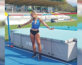 Liga Quindiana de Atletismo brilla en Bogotá: dos medallas de oro y tres atletas al Panamericano Sub-20