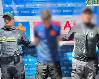 Capturado en Armenia hombre condenado por abuso sexual a su compañera sentimental