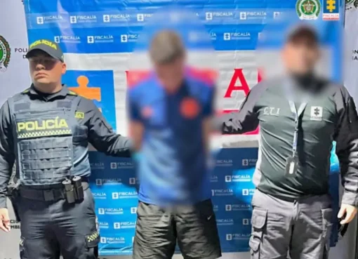 Capturado en Armenia hombre condenado por abuso sexual a su compañera sentimental