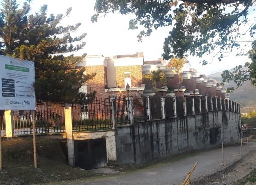 Armenia invierte $1.263 millones en obra del colector en el sector La Hacienda – La Kia