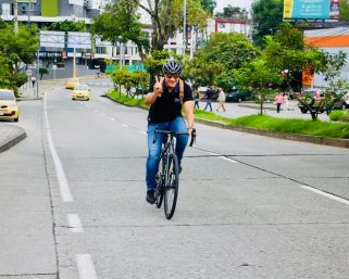 Más de 195.000 vehículos no circularán este jueves en la segunda jornada del Día sin carro y sin moto en Armenia