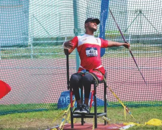 Armenia albergará el primer Campeonato Nacional Juvenil de Paraatletismo con miras a los Parapanamericanos 2025