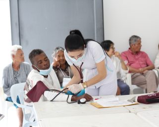 Este viernes jornada de salud para la población afrodescendiente en el barrio Nuevo Armenia