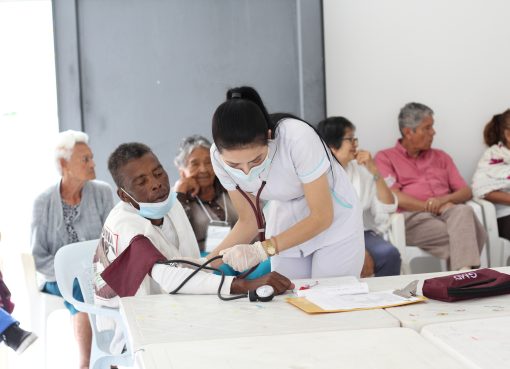Este viernes jornada de salud para la población afrodescendiente en el barrio Nuevo Armenia