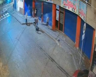 Ataque con arma de fuego en el centro de Armenia cobró la vida de hombre de 35 años