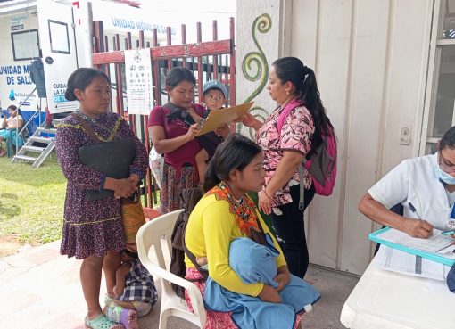 Jornada de salud se realizará mañana viernes en el barrio Salvador Allende de Armenia