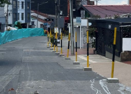 Por reposición de alcantarillado, desde este lunes habrá cierre de la calle 2N de Armenia