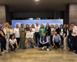 Quindío fortaleció su promoción turística en Expo Ofer Turismo 2025