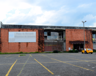 ¿En qué va el traslado de las oficinas de la Secretaría de Tránsito y Transporte de Armenia a la plaza Minorista?