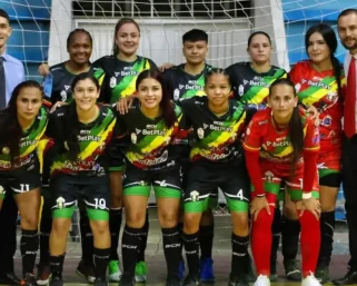 ¿Cómo van los equipos de Caciques del Quindío en la Liga Nacional de Fútbol de Salón?