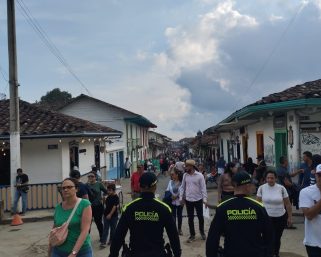Quindío vivió un fin de semana de Amor y Amistad sin homicidios tras cinco años