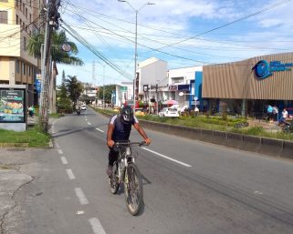 CRQ medirá el impacto ambiental de la segunda jornada del Día sin carro y sin moto en Armenia