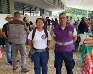 El Mercado Agroecológico del Quindío reunió a cerca de 60 productores con una variada oferta campesina
