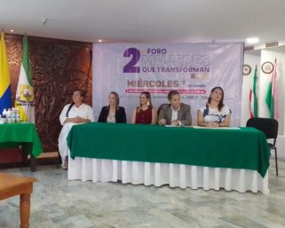 Segundo Foro ‘Mujeres que Transforman’ en el Quindío busca visibilizar liderazgo y reflexionar sobre la equidad de género