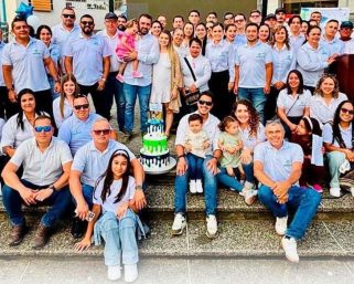 Empresas Públicas de Calarcá celebró 56 años de historia y compromiso con la comunidad