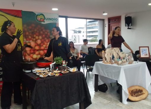 Quindío lanza programa de economía popular para fortalecer 900 emprendimientos formales e informales