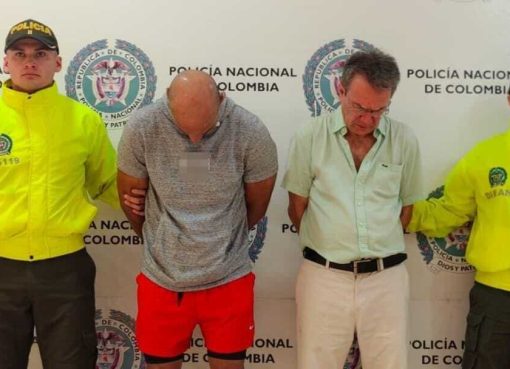 Capturan en Armenia dos extraditables requeridos por narcotráfico