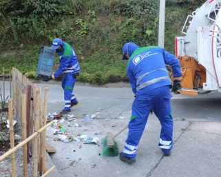En Circasia descartan doble facturación en el servicio de aseo