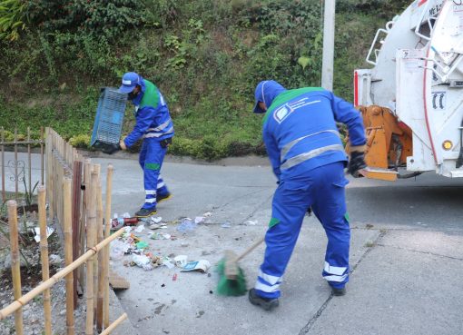En Circasia descartan doble facturación en el servicio de aseo