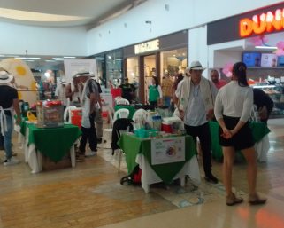 Feria Expo Sueños: 29 jóvenes en protección del ICBF muestran su talento emprendedor en Unicentro Armenia