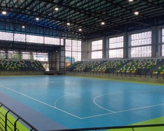 ¿En qué va el coliseo multideporte? Habló el vicecontralor general de la República y la gerente de Proyecta