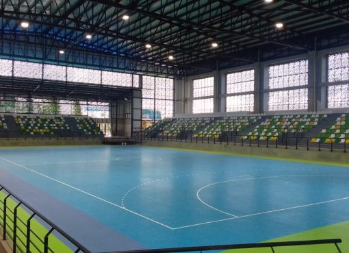 ¿En qué va el coliseo multideporte? Habló el vicecontralor general de la República y la gerente de Proyecta