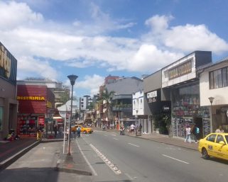 95 comparendos, 13 vehículos inmovilizados y un accidente de tránsito, balance de la segunda jornada del Día sin carro y sin moto en Armenia