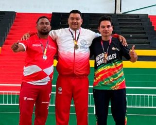 Sanderson Vélez Rendón, del Quindío, se coronó campeón nacional de dominó en los Juegos Comunales