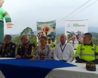 Quindío recibe el VI Rally Sudamericano de L.A.M.A., una experiencia de mototurismo de talla mundial