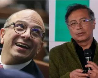 Petro cuestiona elección de Carlos Camargo como magistrado de la Corte Constitucional y denuncia favores políticos