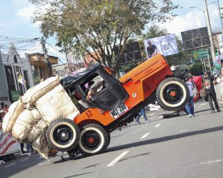 Sigue abierta convocatoria para acreditación de prensa en las Fiestas de Armenia 136 años