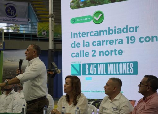 Activan plan de salvaguarda por $2.000 millones para mitigar impacto de intercambiador vial en sector comercial