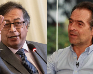 Rifirrafe entre Petro y alcaldes por viaje a EE. UU. en medio de riesgo de descertificación