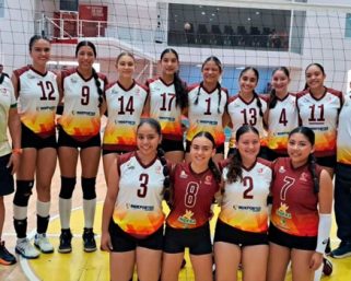 Selección Quindío sub-19 de voleibol avanza a segunda ronda en el campeonato nacional