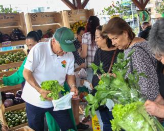 Este sábado se realizará el Gran Mercado Campesino en el parque El Bosque de Armenia
